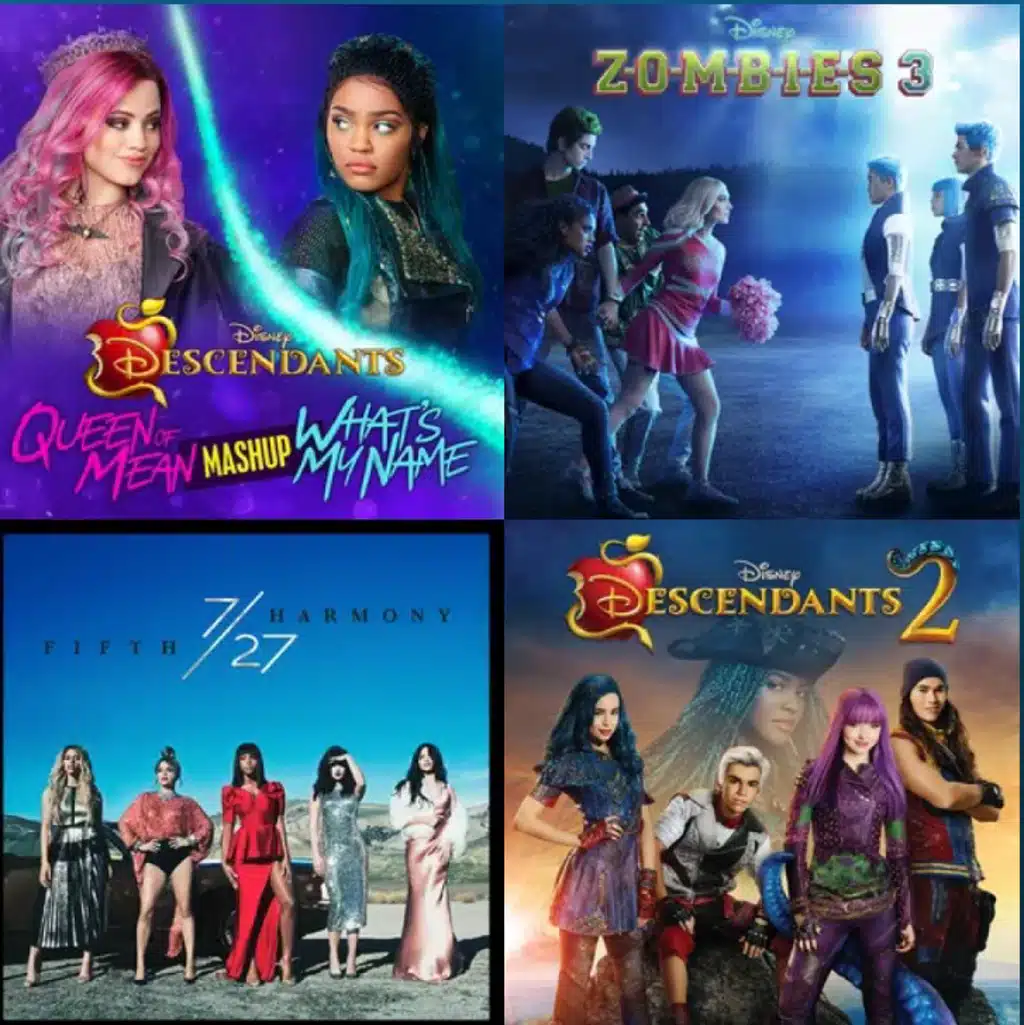Safia’s playlist