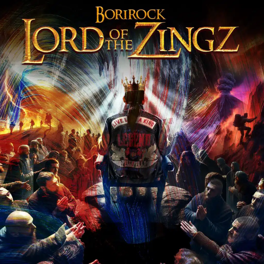 Lord Of The Zingz