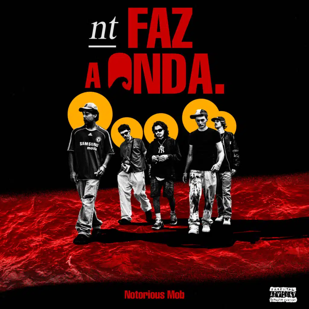 Nt Faz a Onda (feat. Kyoga, Tuzy, Kerato & nt JAY)