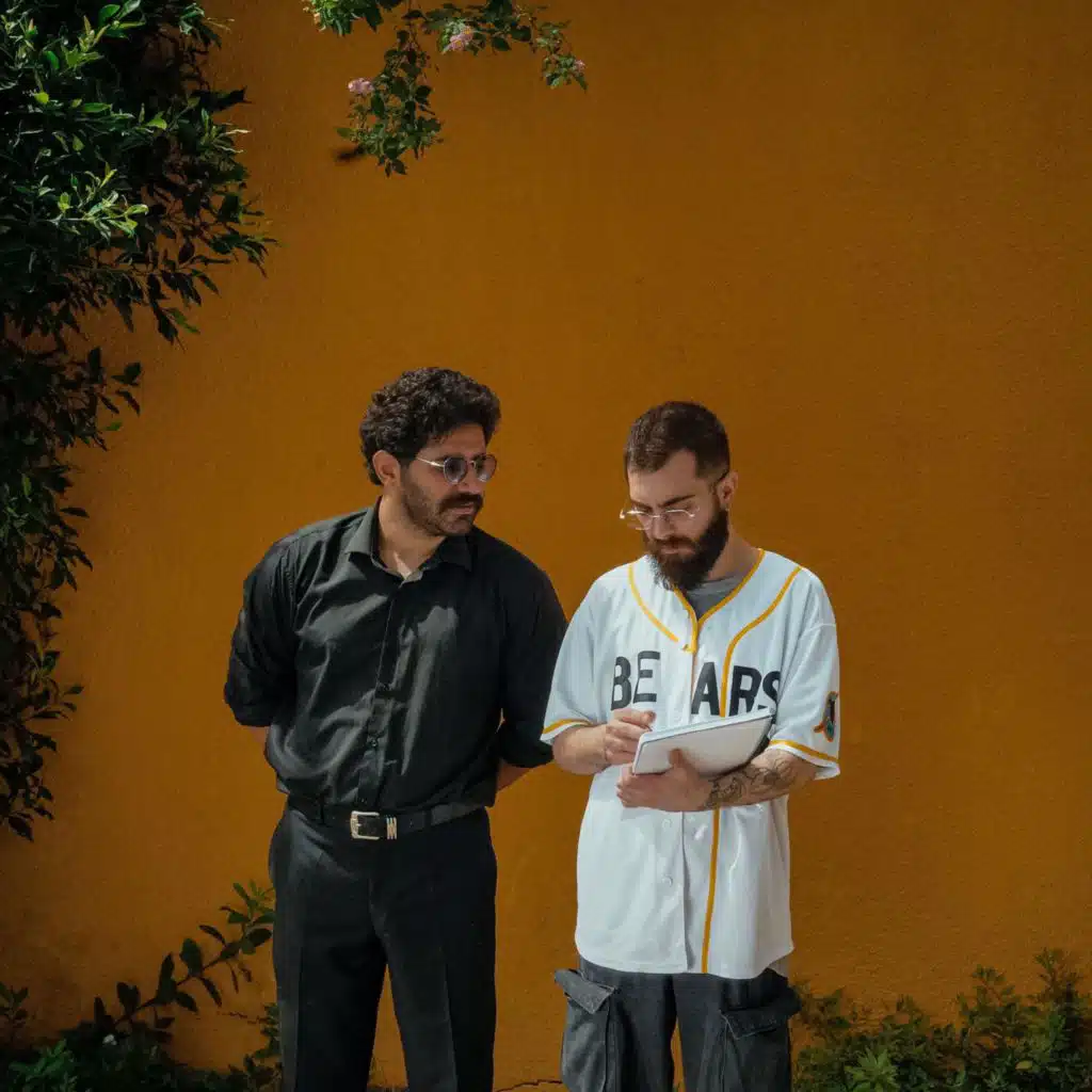 Da3se (feat. Aladin)