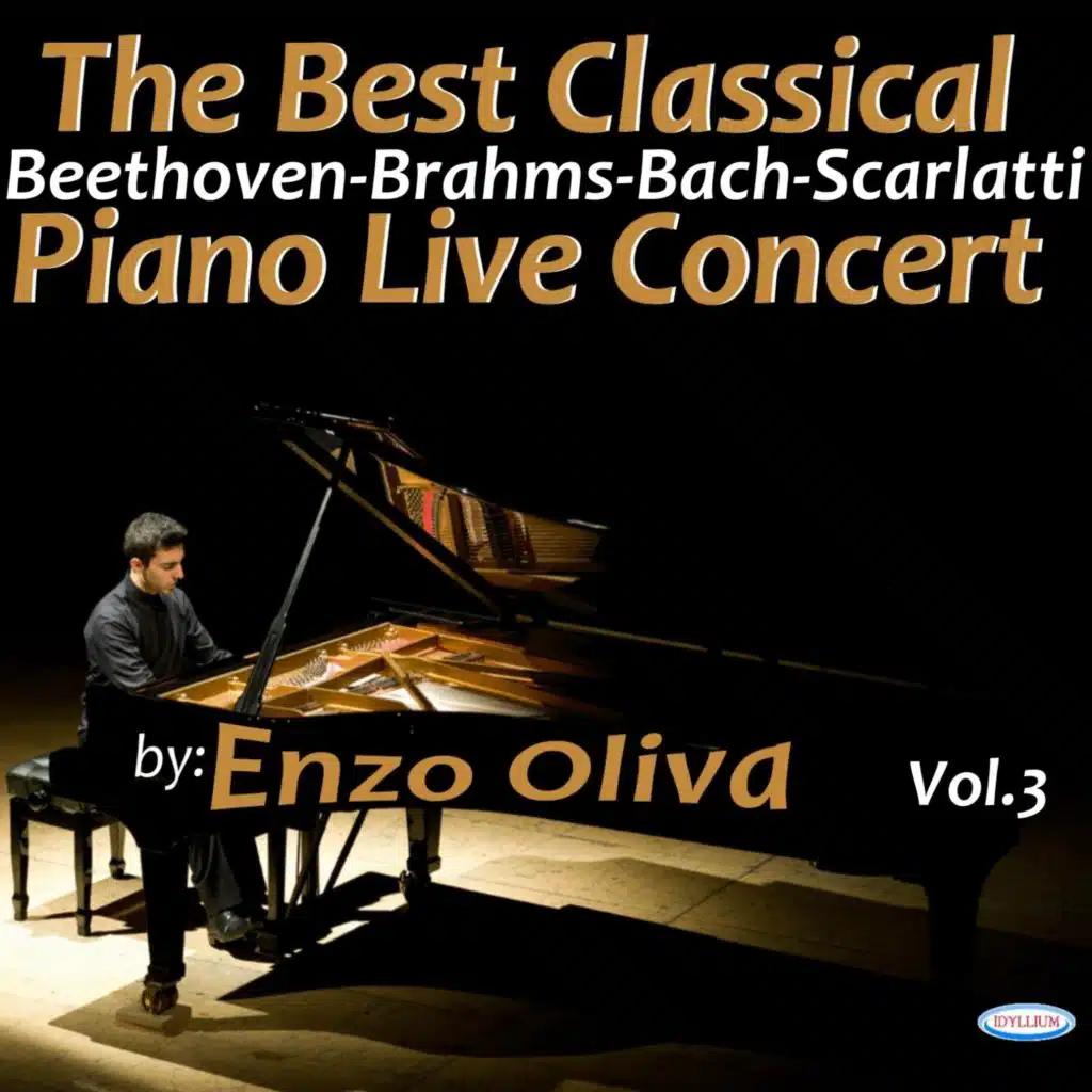 The Best Classical Piano Live Concert, Vol. 3 (Live Recording)