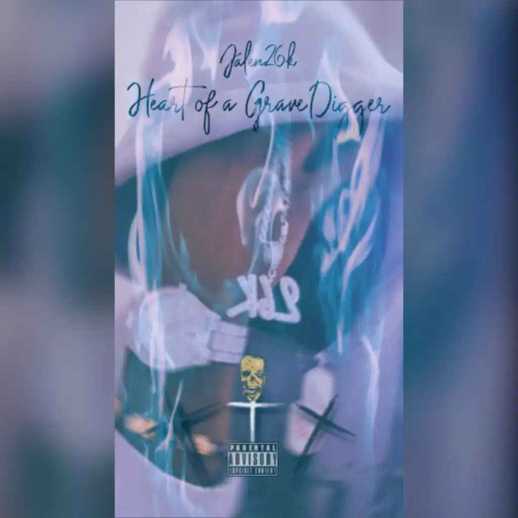 Heart Of A Grave Digger