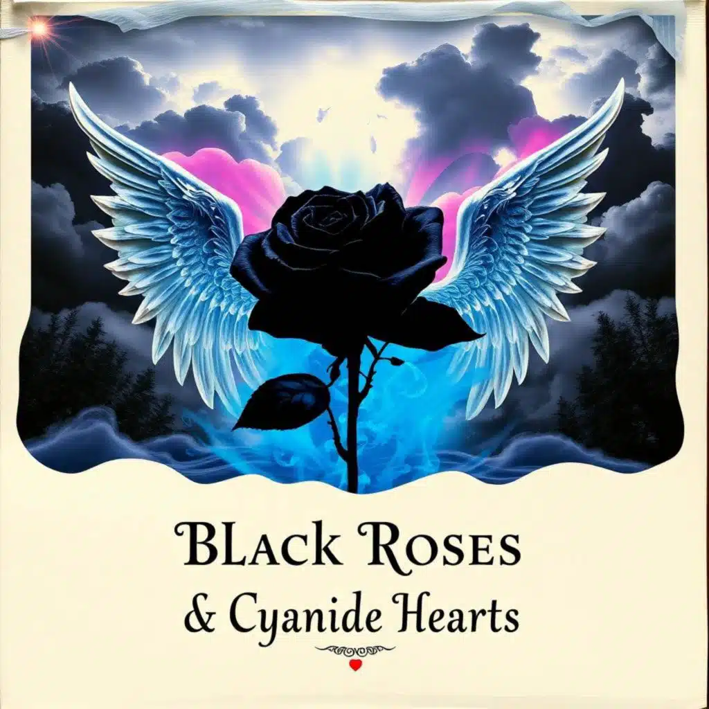 Black Roses & Cyanide Hearts