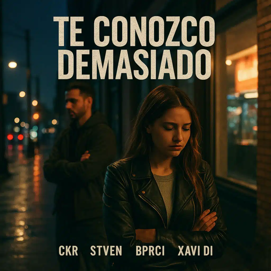 Te Conozco Demasiado
