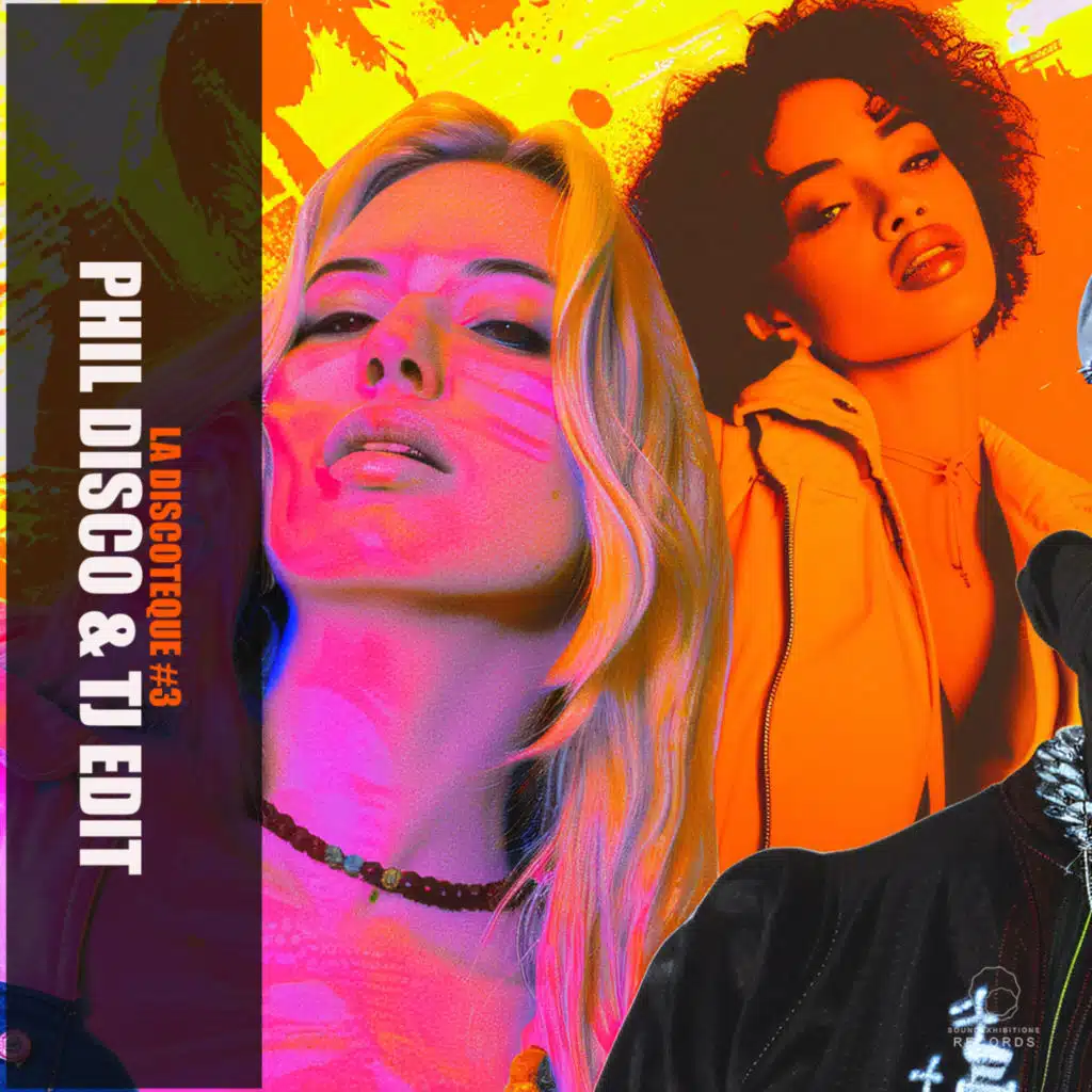 Tj Edit & Phil Disco