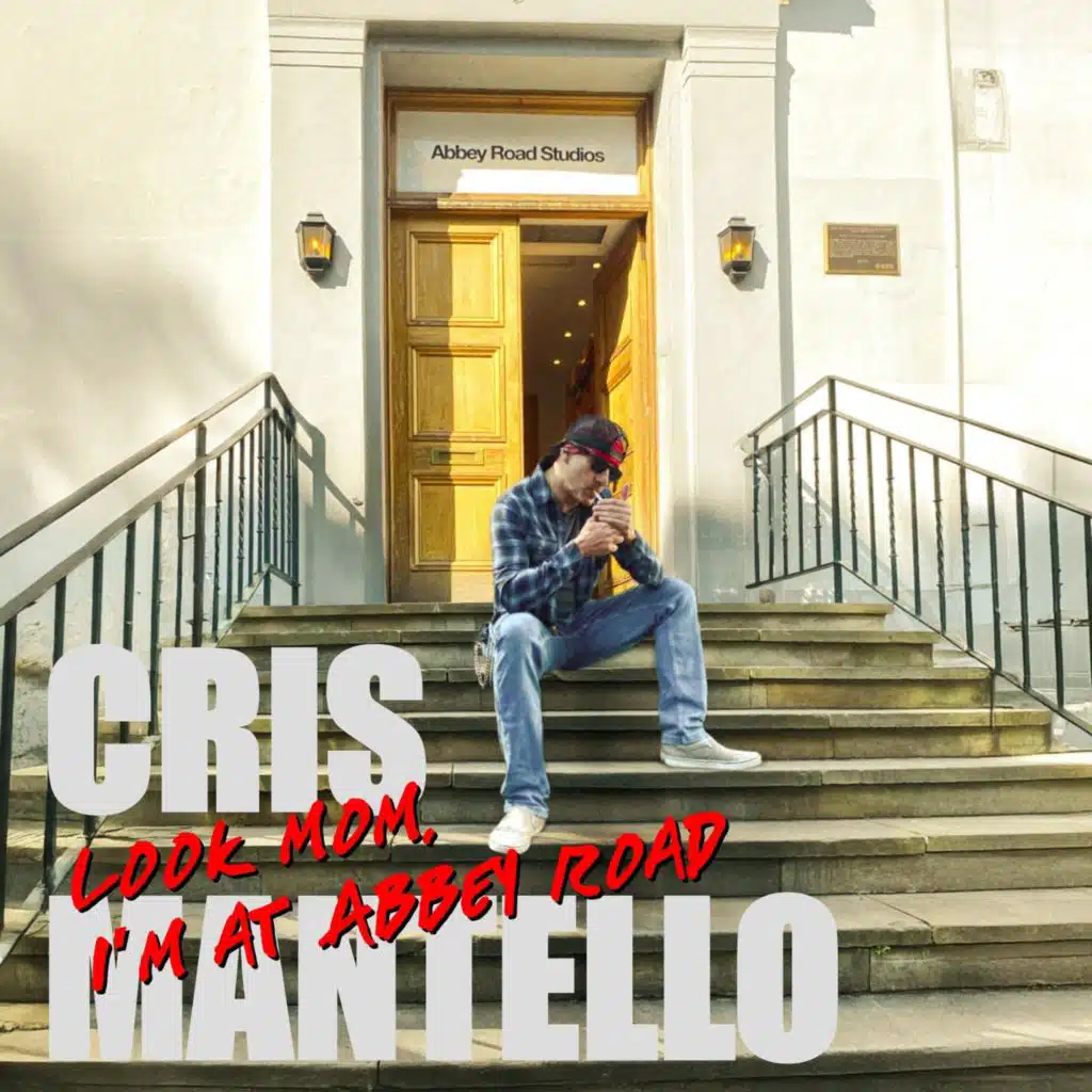 Look Mom, I'm At Abbey Road