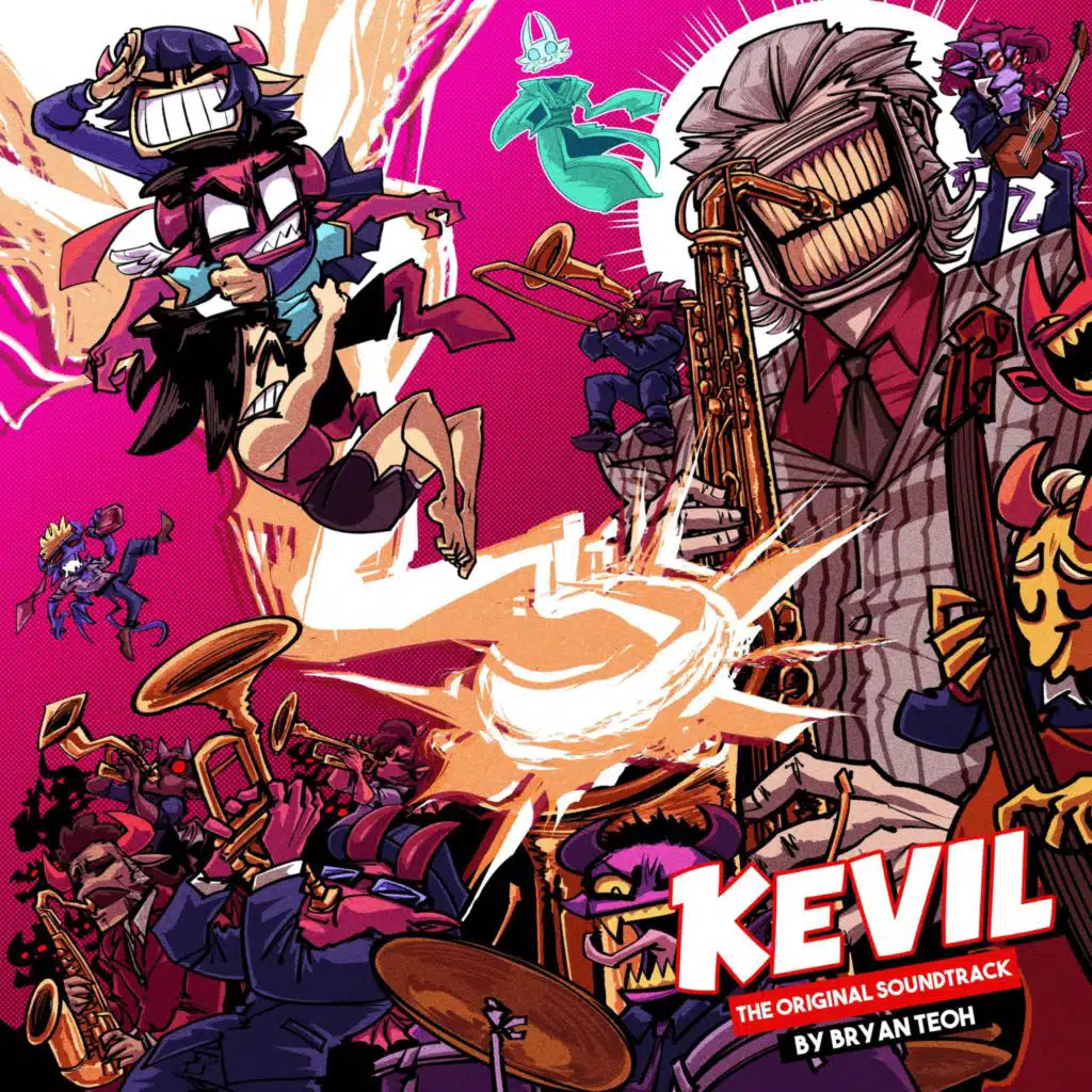 Kevil (The Original Soundtrack)