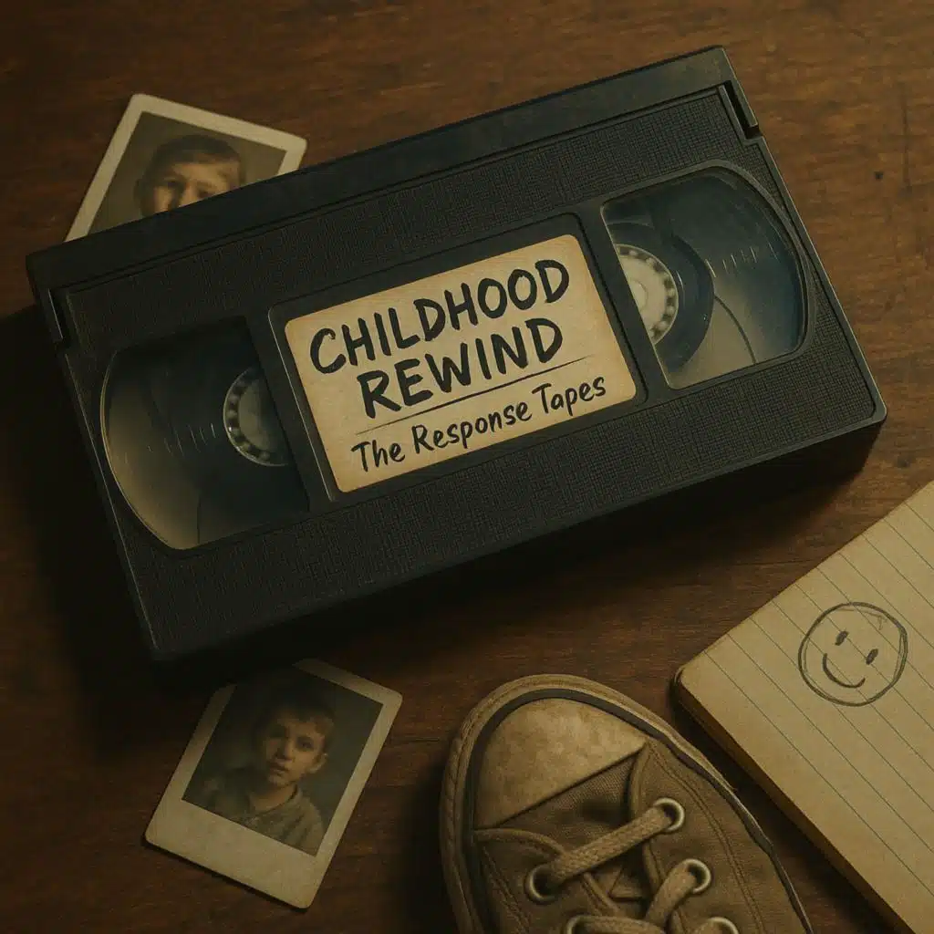 CHILDHOOD REWIND:The Response Tapes