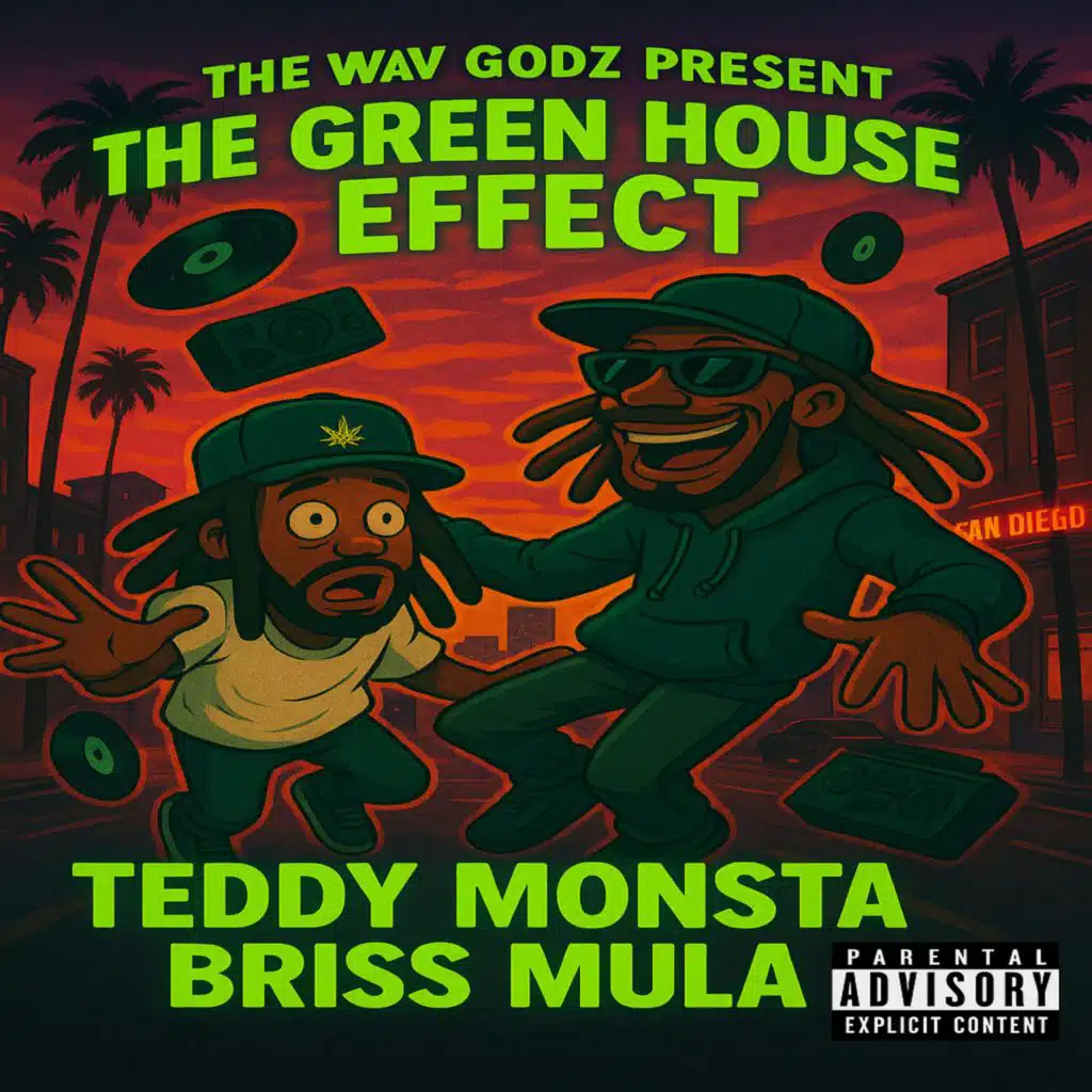 Briss Mula & Teddy Monsta