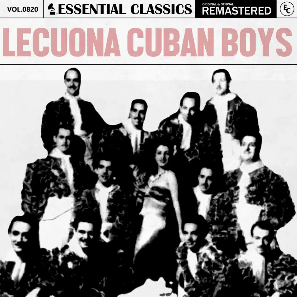 Josephine Baker & Lecuona Cuban Boys