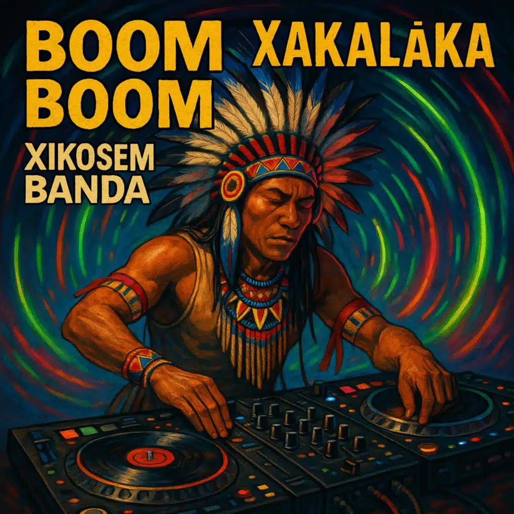 Boom Boom Xakalàka