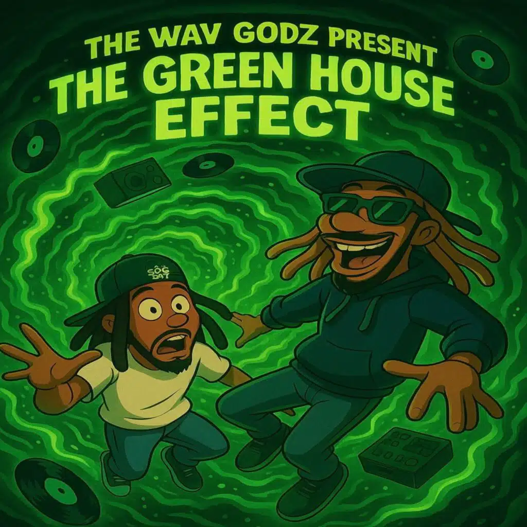 Green House Effect