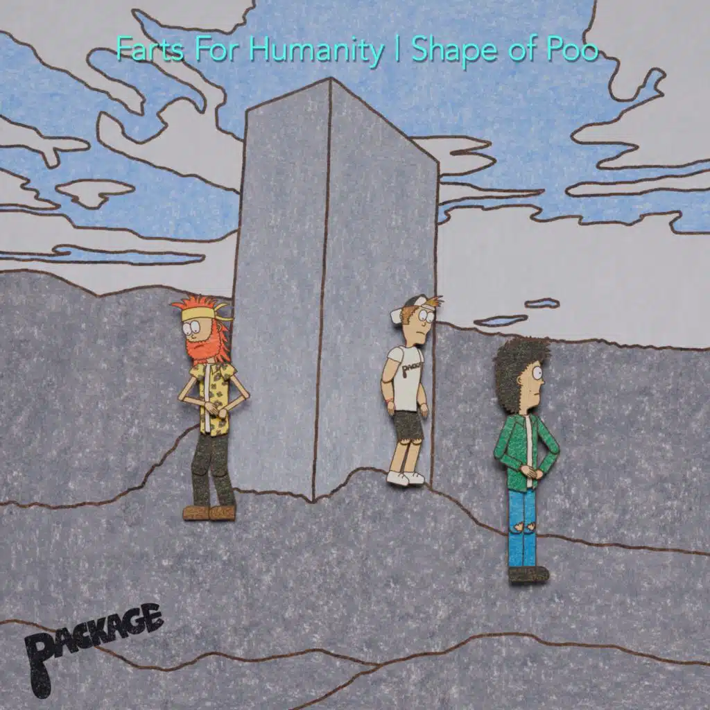 Farts For Humanity / Shape of Poo