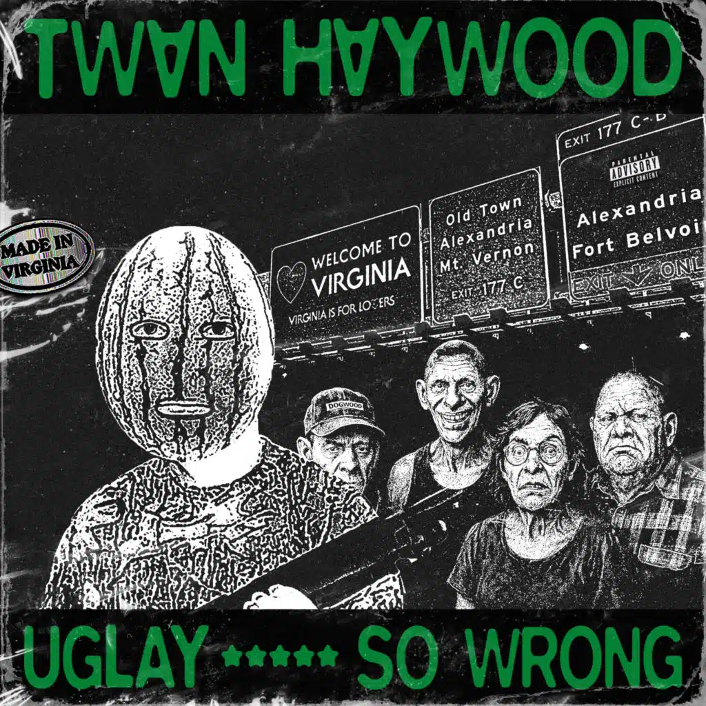 UGLAY / SO WRONG