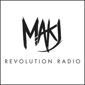 MAKJ Presents Revolution Radio