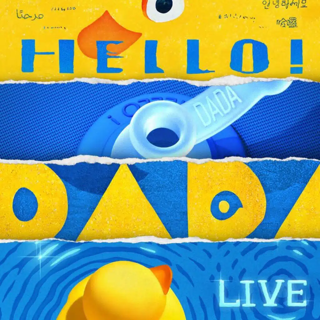 Hello! (Live)