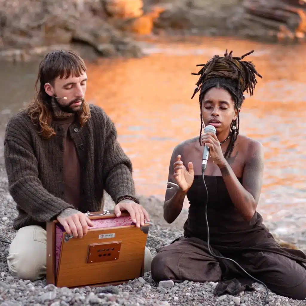 Ocean Sound Healing (Live)