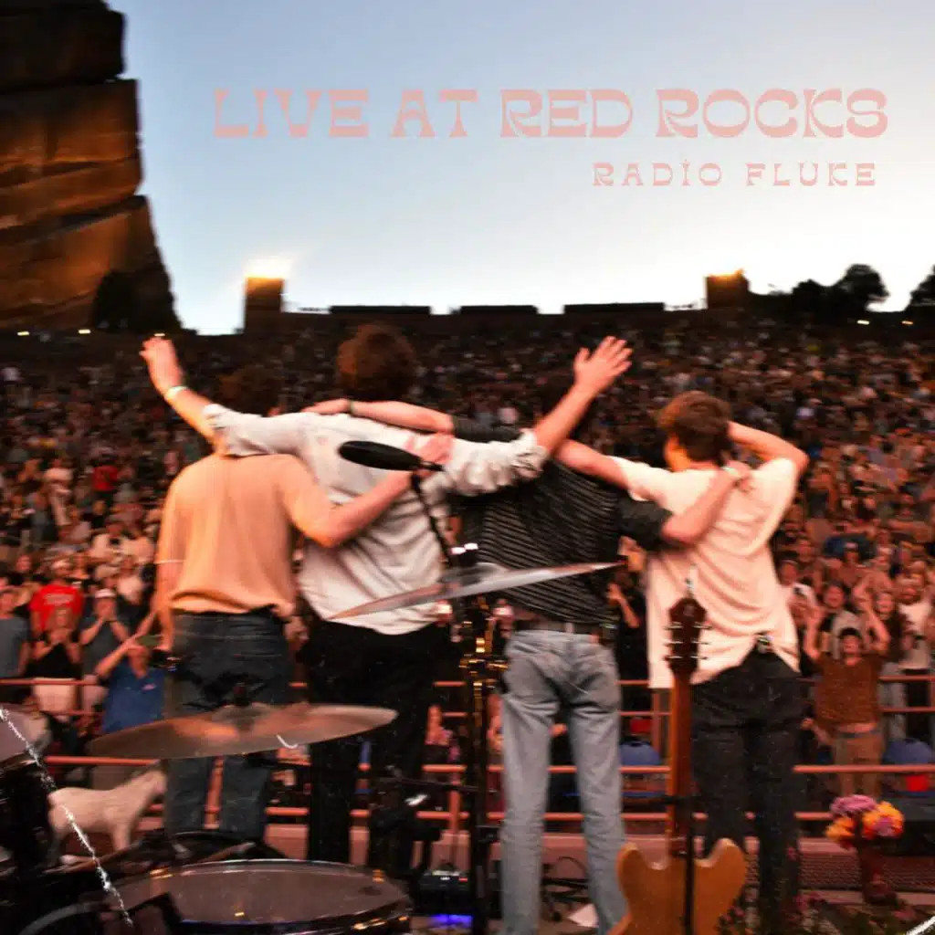 Live at Red Rocks