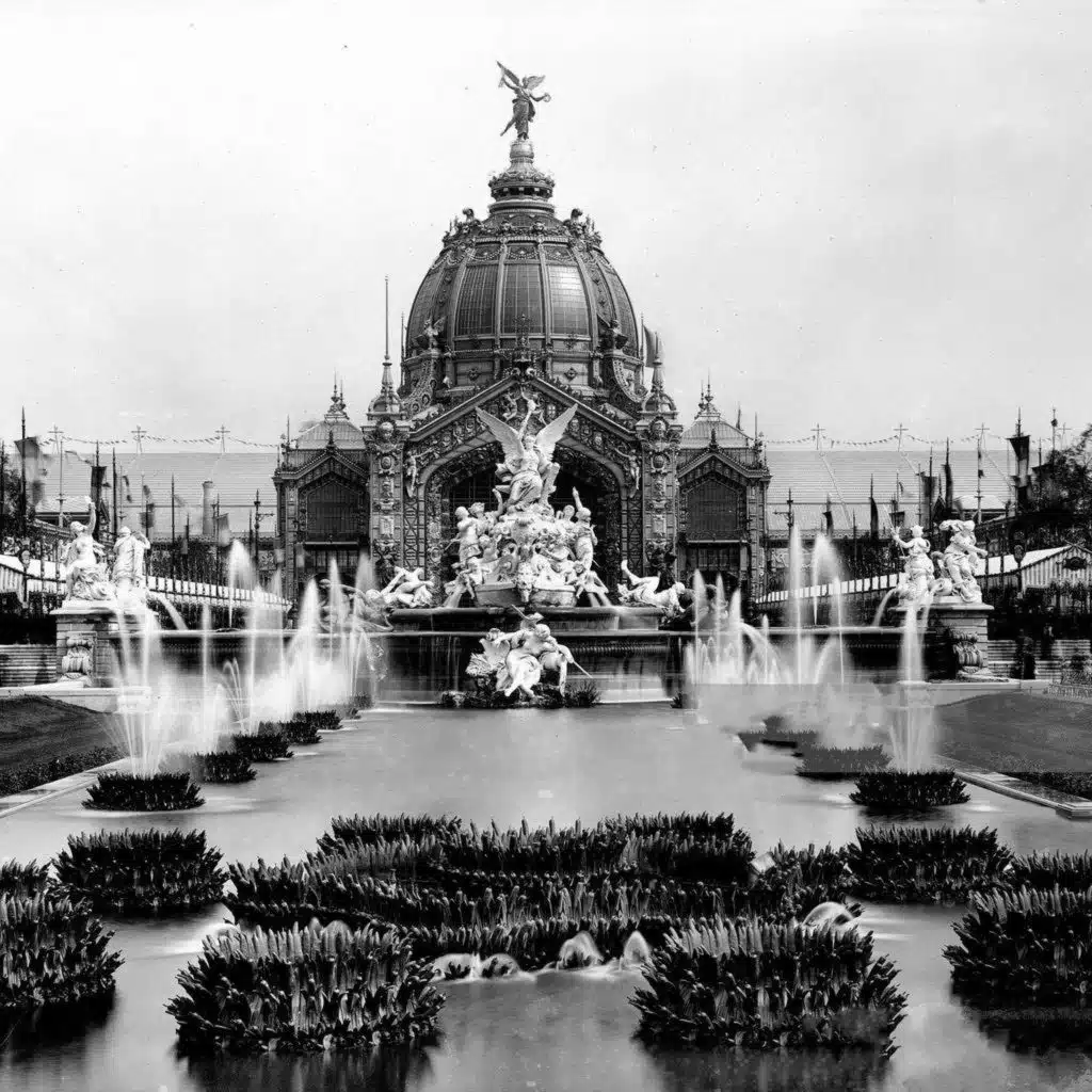 World Expos in France with Charles Pappas