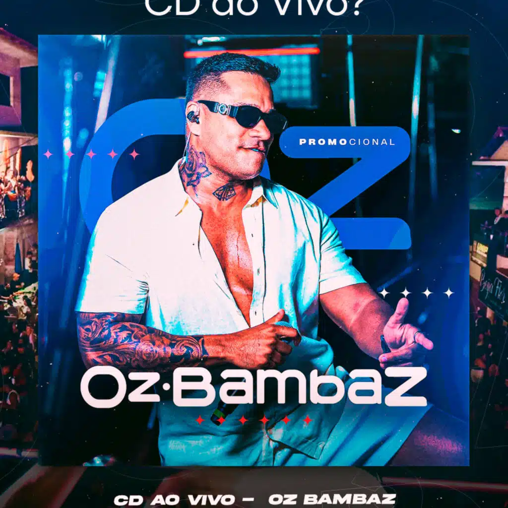 Oz Bambaz AO VIVO (Salvador)
