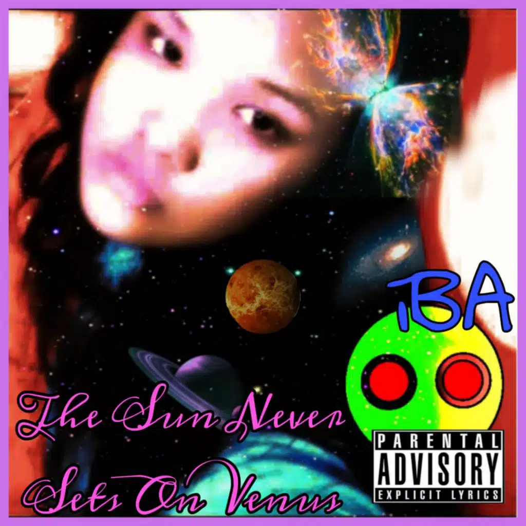 The Sun Never Sets On Venus