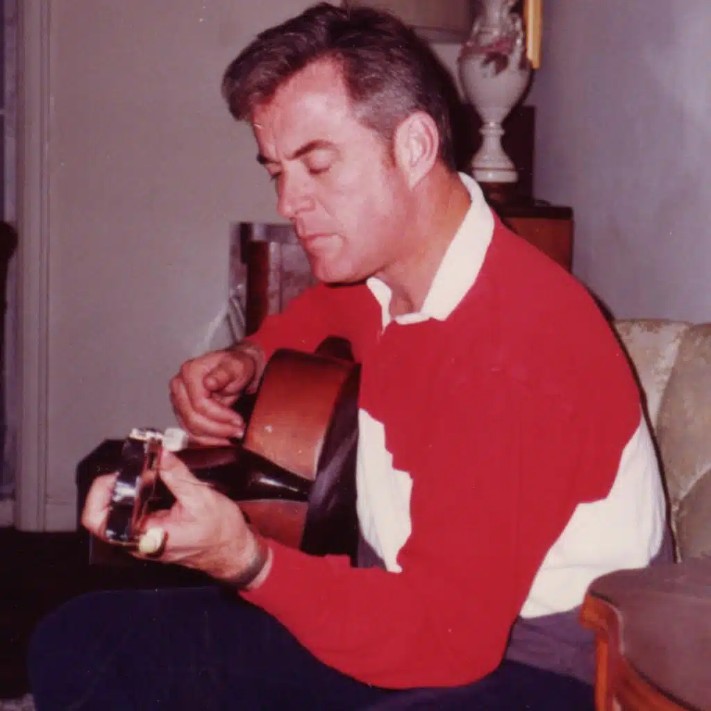 Songs for My Father