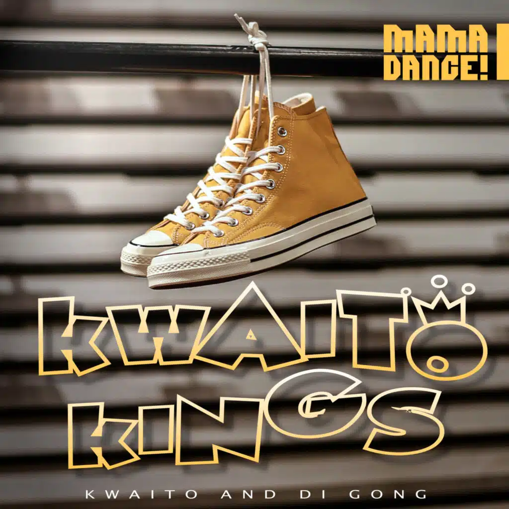 Kwaito Kings - Kwaito and Di Gong