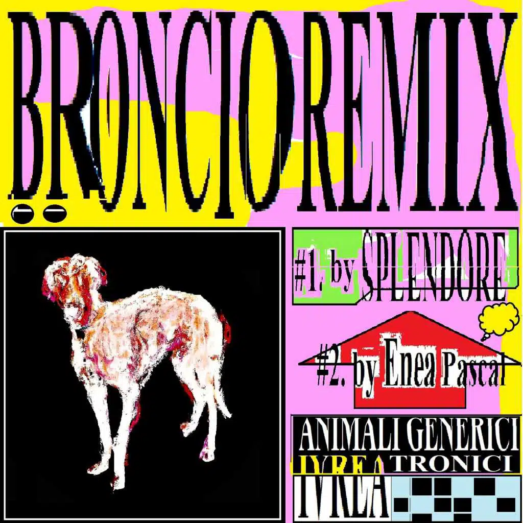 Broncio (Remix)