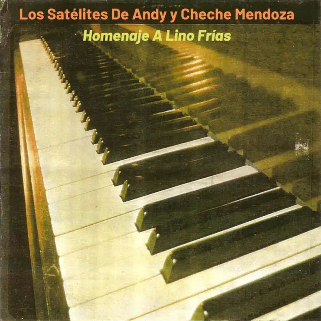 Homenaje A Lino Frías