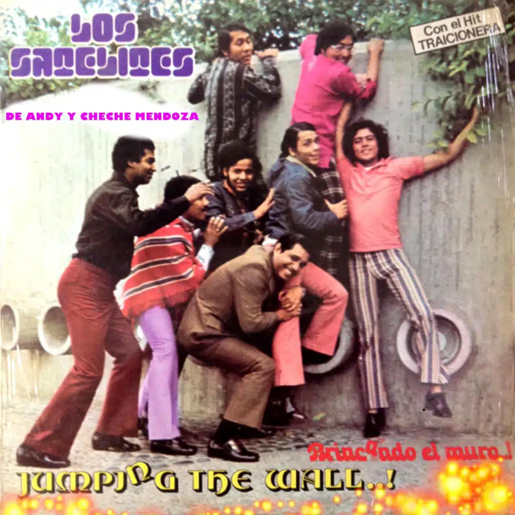 Brincando El Muro (Jumping The Wall)