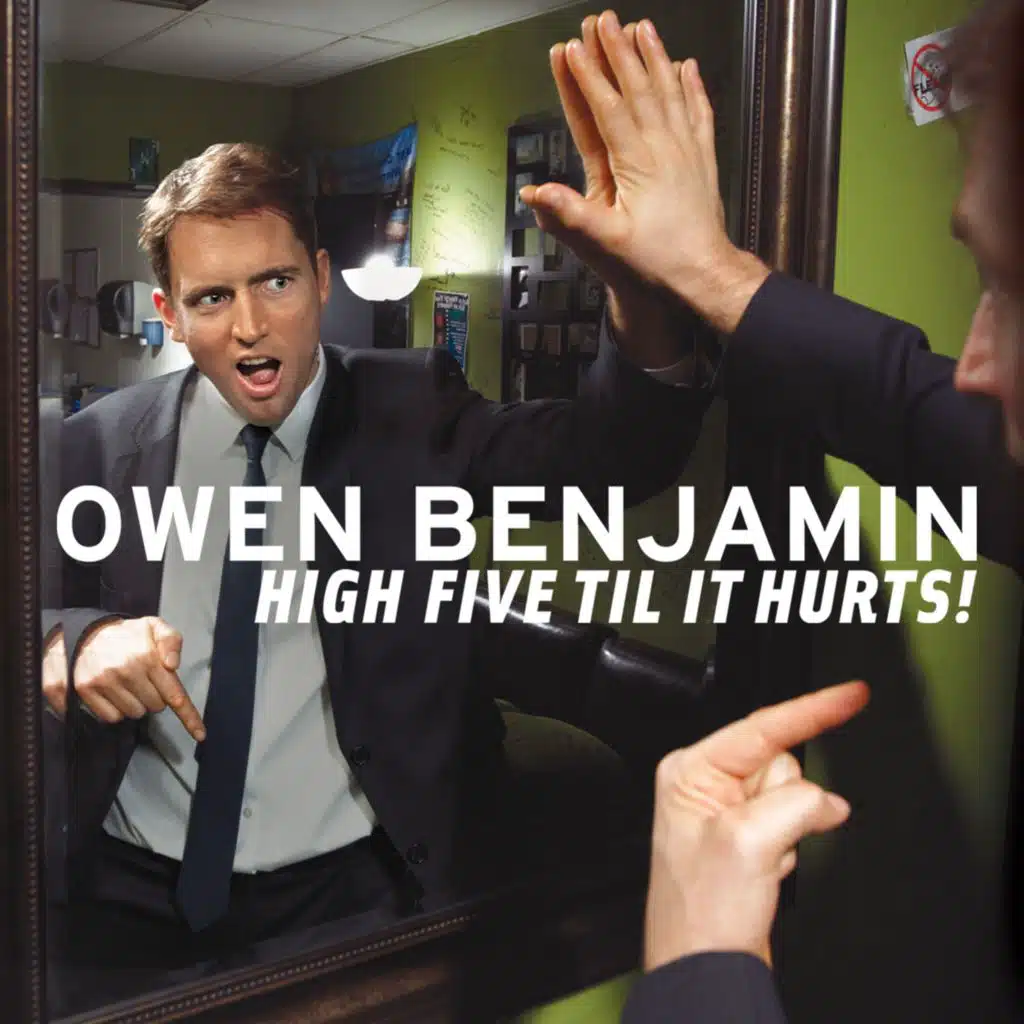 High Five Til It Hurts!