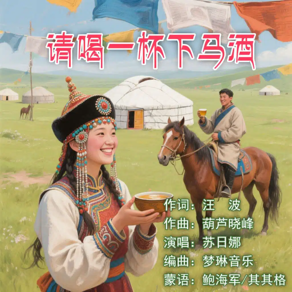 请喝一杯下马酒