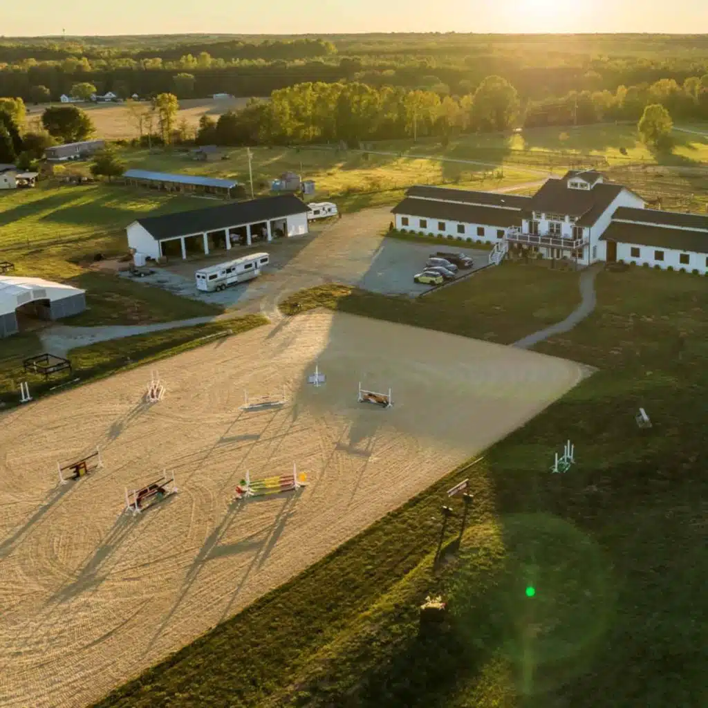 On Building The Dream Barn