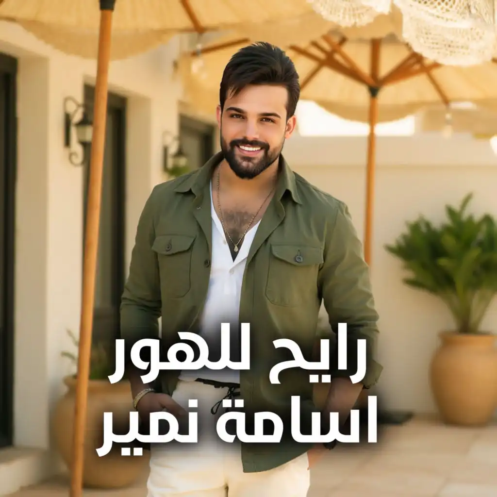 اسامة نمير