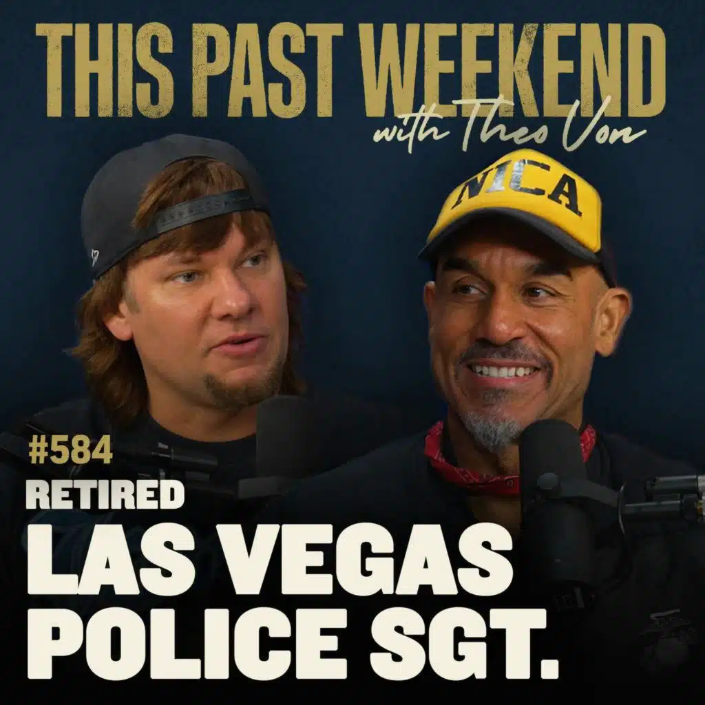 #584 - Retired Las Vegas Police Sgt.