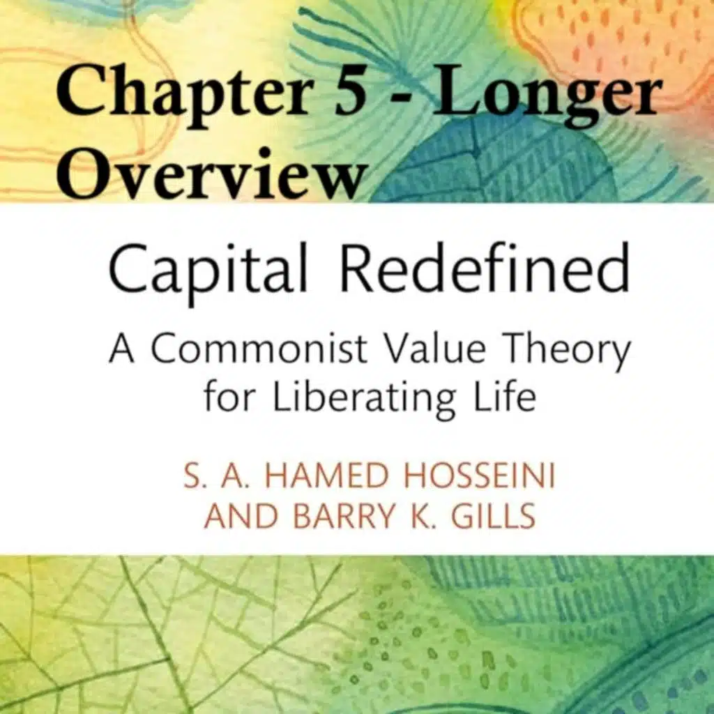 Capital Redefined: A Conversational Overview of Chapter 5 (Longer Version)