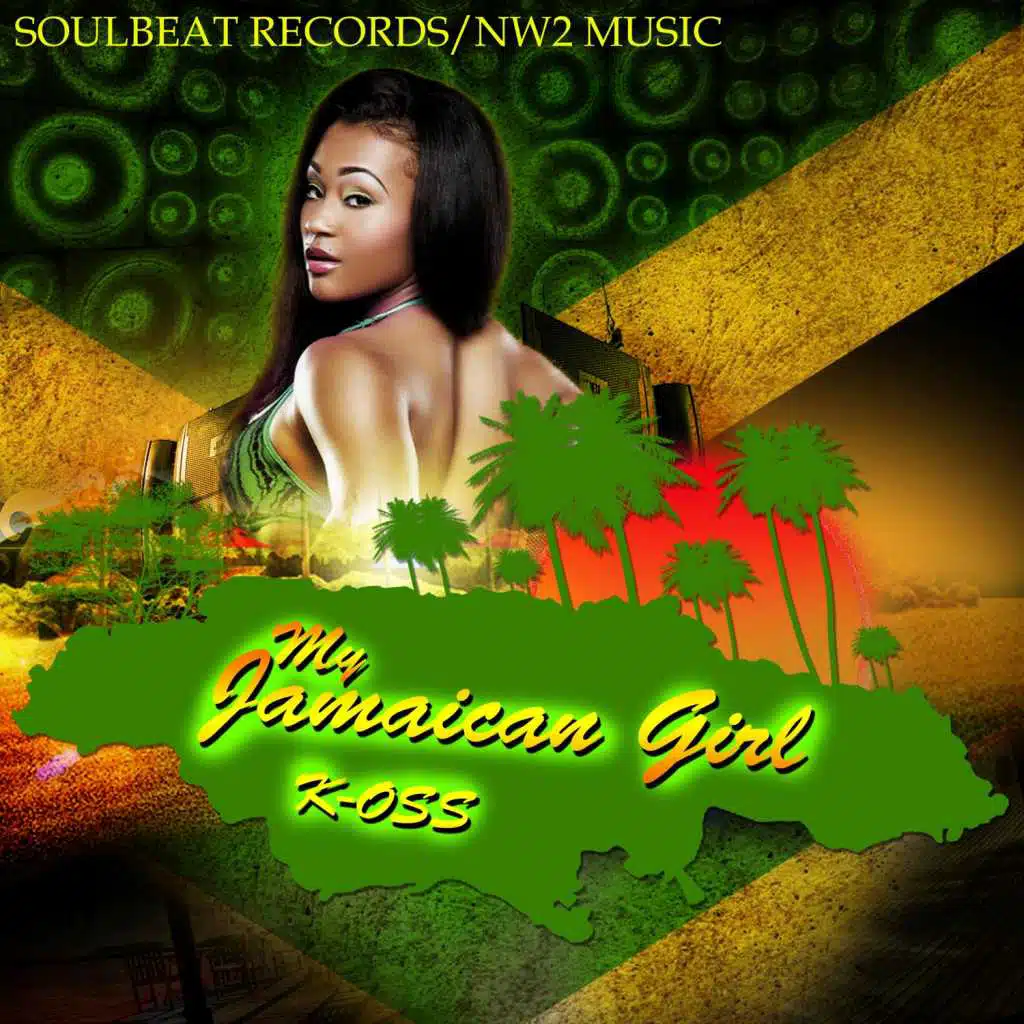 My Jamaican Girl (feat. Nimesh Dave)