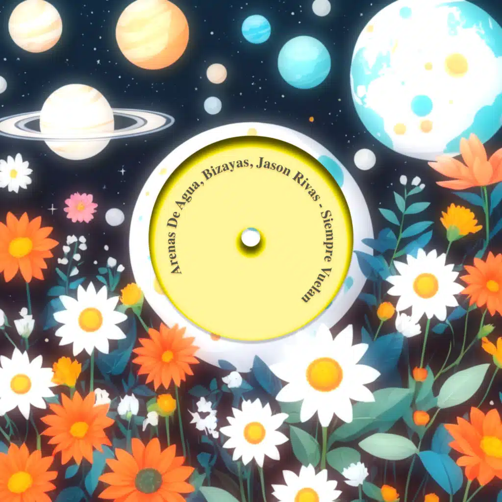 Arenas De Agua, Bizayas & Jason Rivas