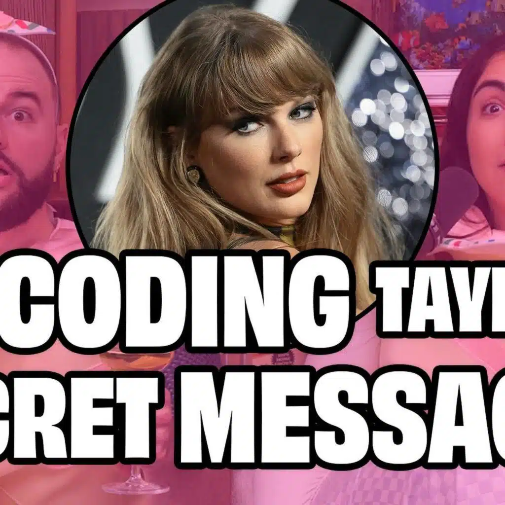 Are We Getting A New Taylor Swift Album?!?