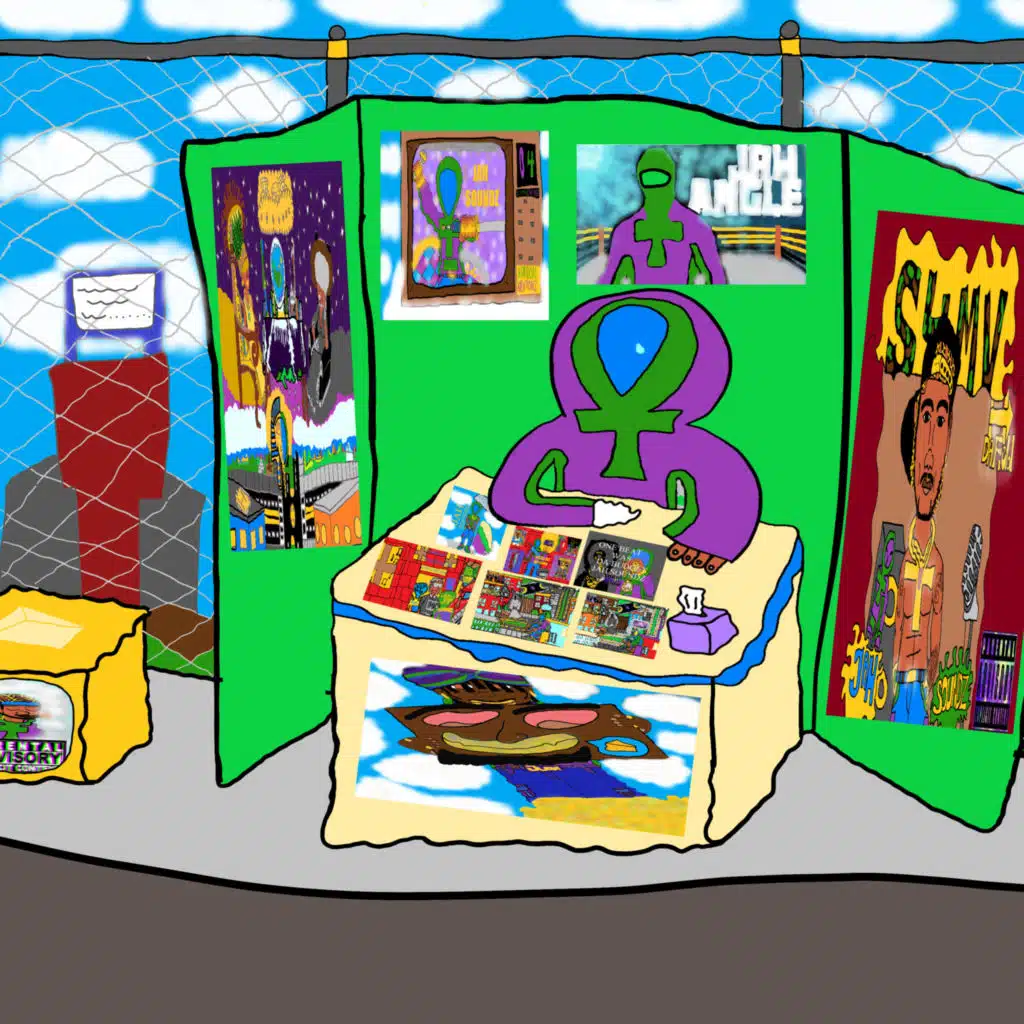 Ballin Sick So Salute(Florida Bounce)