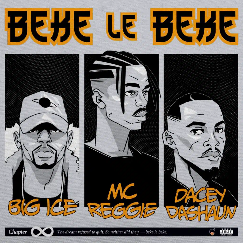 Beke Le Beke (feat. Dacey Dashaun & BIG ICE)