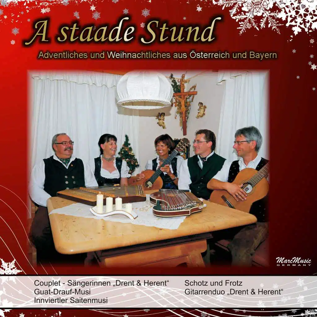 Sterne der heiligen Nacht