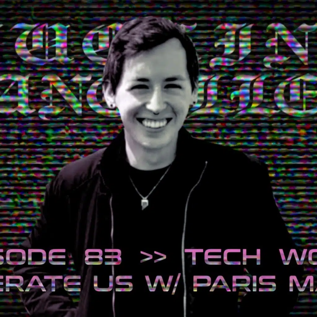 Tech Won't Liberate Us with Paris Marx
