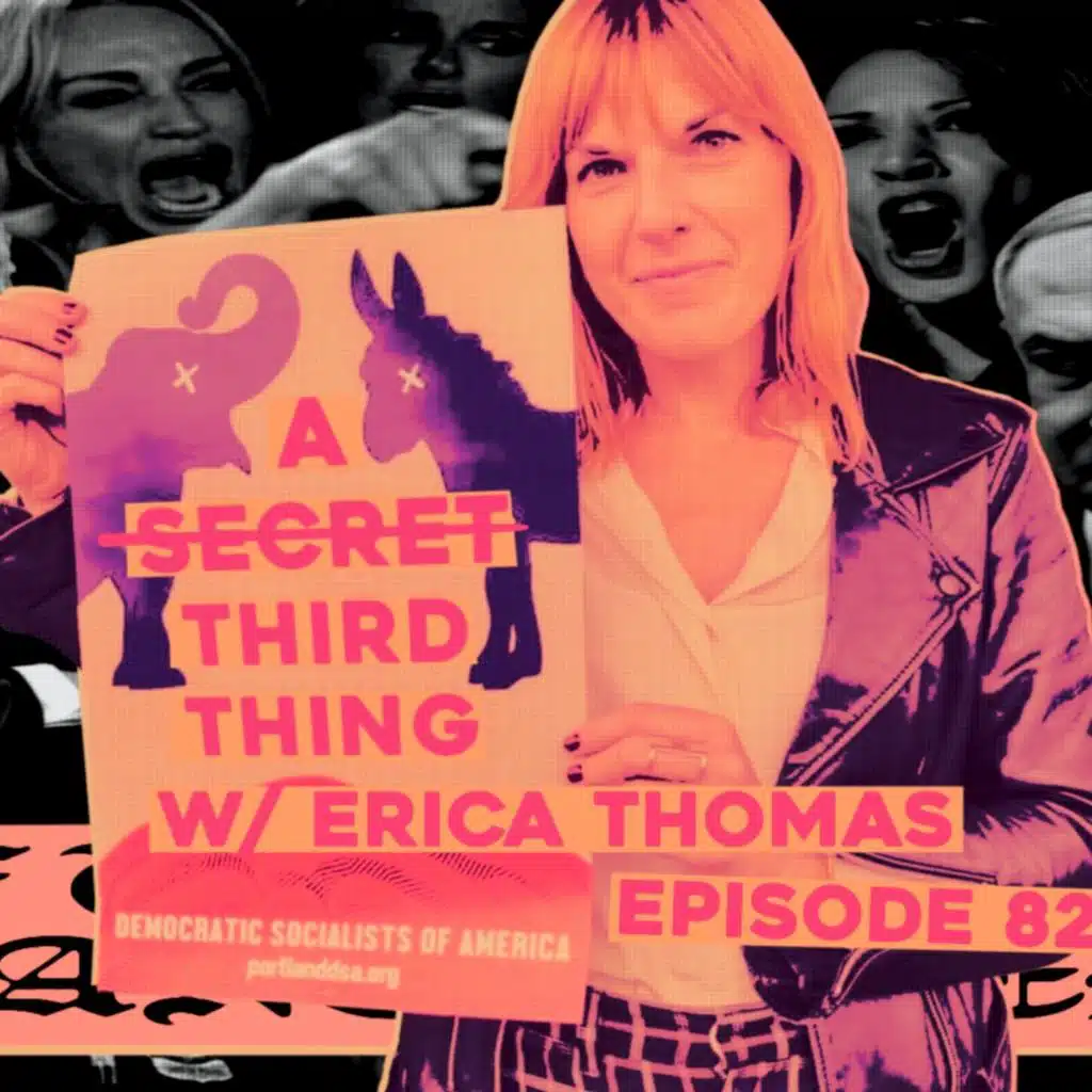 A Secret Third Thing with Erica Thomas