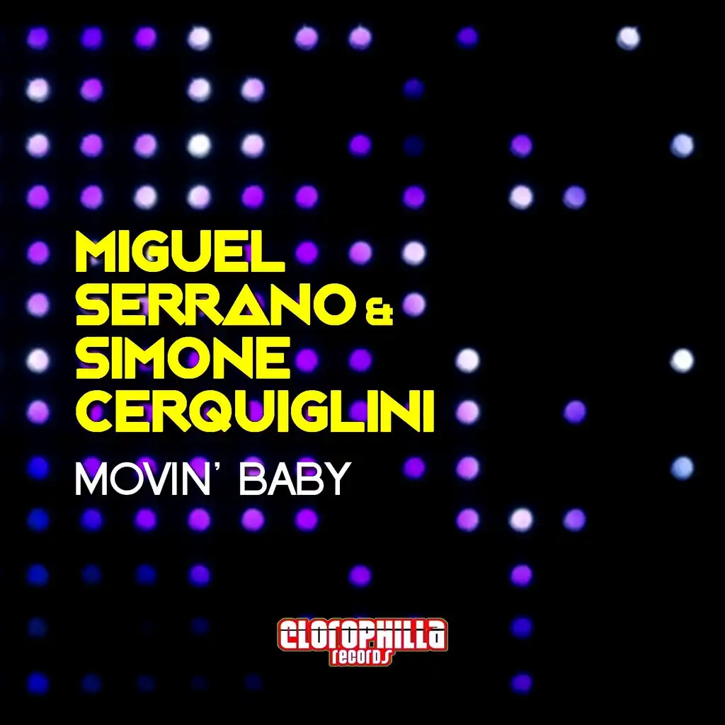 Movin' Baby (Patrick Mendes Remix)