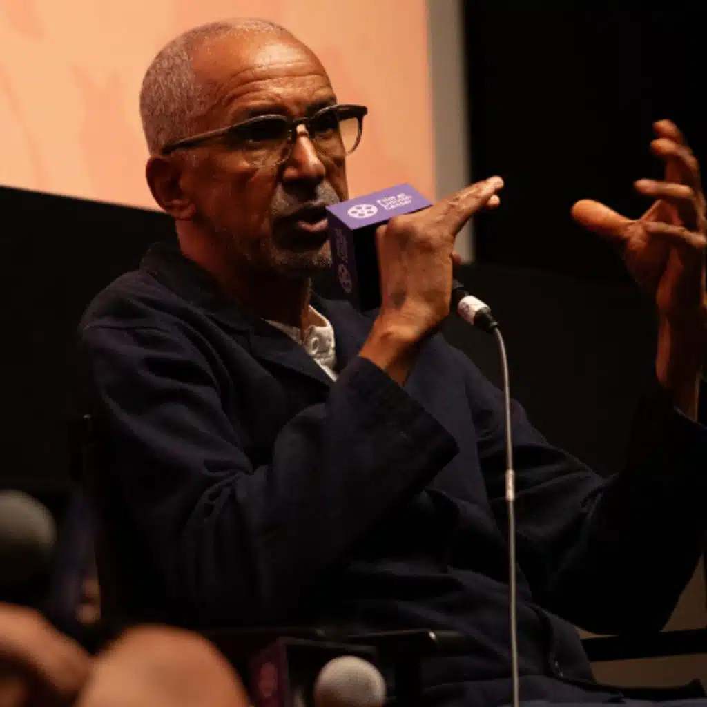 #591 - Abderrahmane Sissako and Kessen Tall on Black Tea