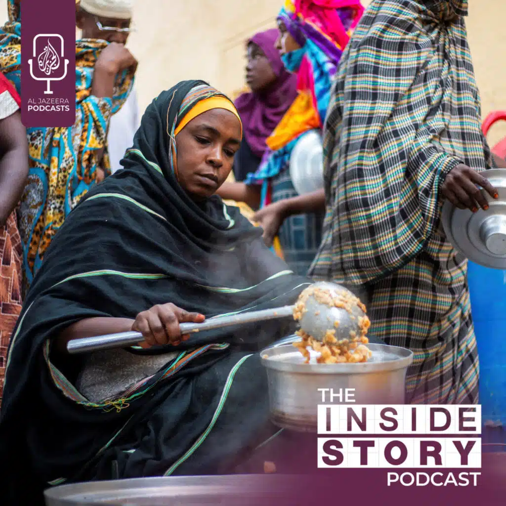 Which countries are experiencing the worst of the global food crisis?