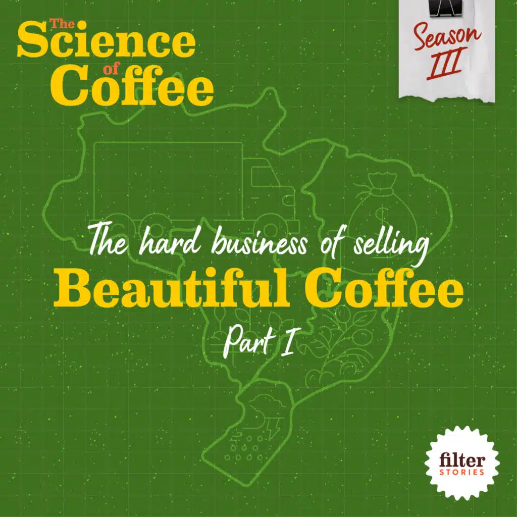 The hard business of selling beautiful coffee, part 1