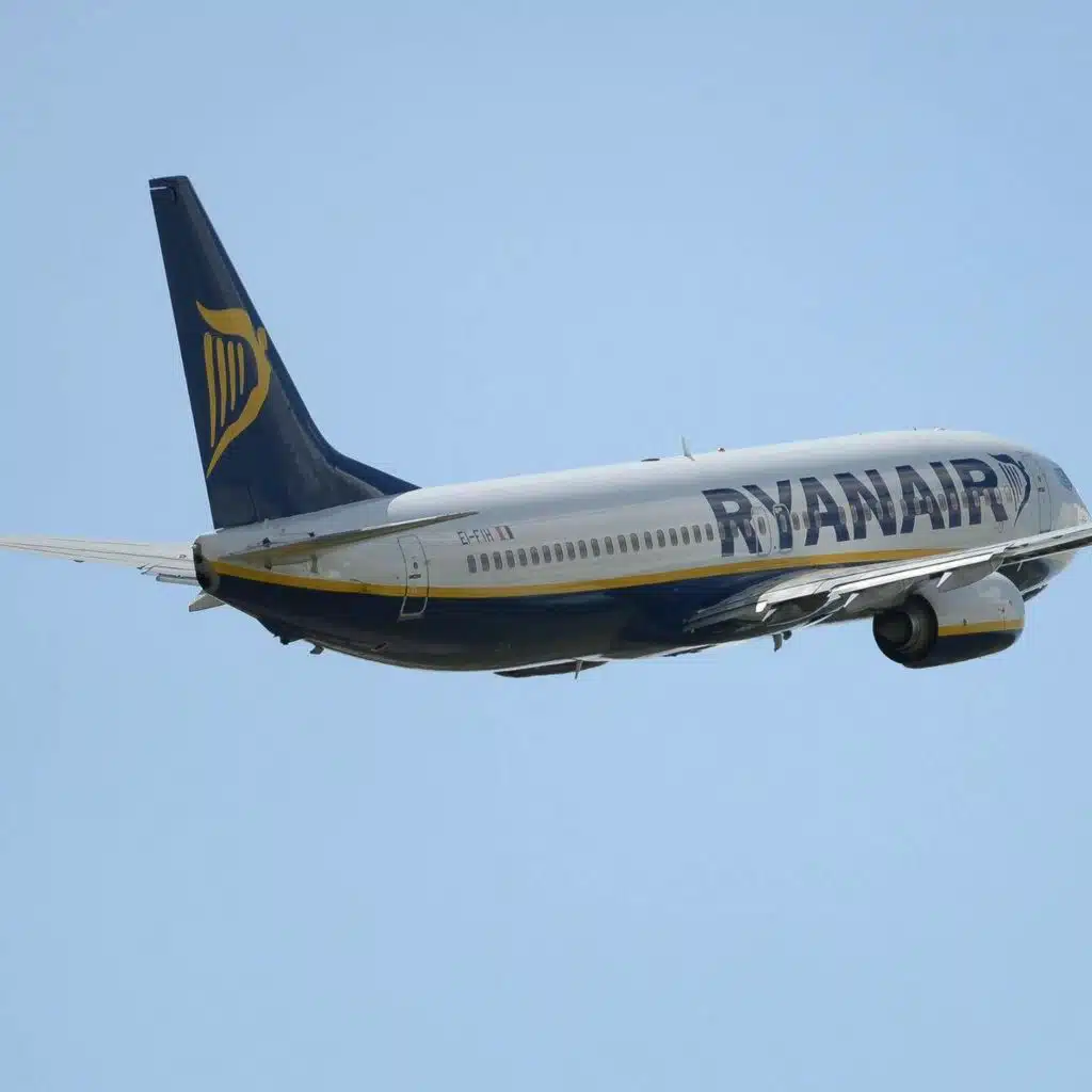 Ryanair has just posted its full year results