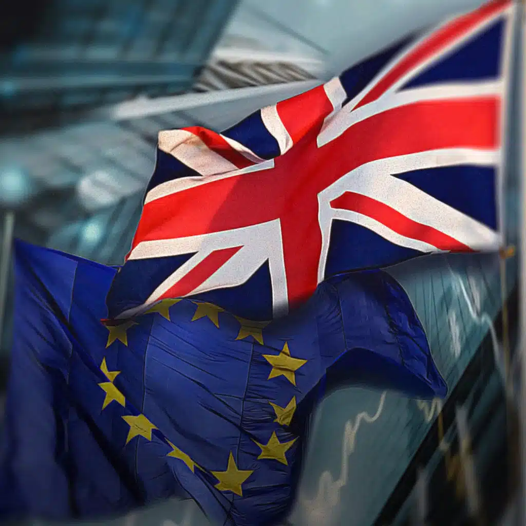 UK-EU Reset Deal, 30-Year At 5%, Americans Moving Overseas